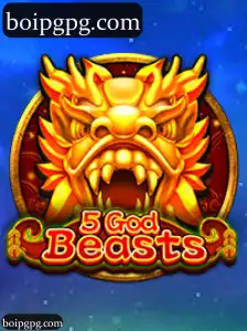 Explorando o Fascinante Mundo de 5GodBeasts