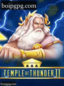 Experimente o TempleofThunderII: Aventura e Diversão na boipg